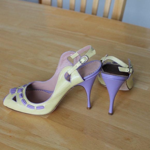 JILL STUART gorgeous sandals - Picture 1 of 7